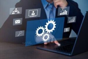 AUTOMATISATION DES PROCESSUS DE L-ACTIVITE DE L-ENTREPRISE