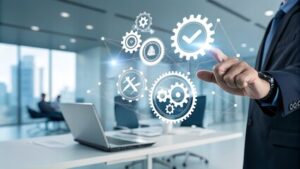 BUSINESS PROCESS AUTOMATION