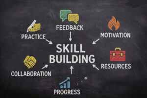 COMPETENCES DEVELOPPEES EN ENTREPRISE